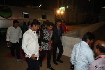 Sarrainodu Movie Audio Celebrations